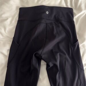 Lululemon Black Leggings